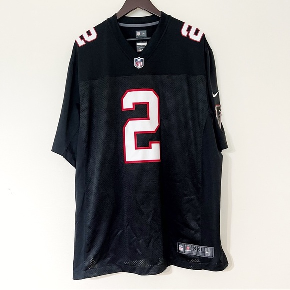 Nike On Field NFL Atlanta Falcons Matt Ryan Jersey - Picture 1 of 8